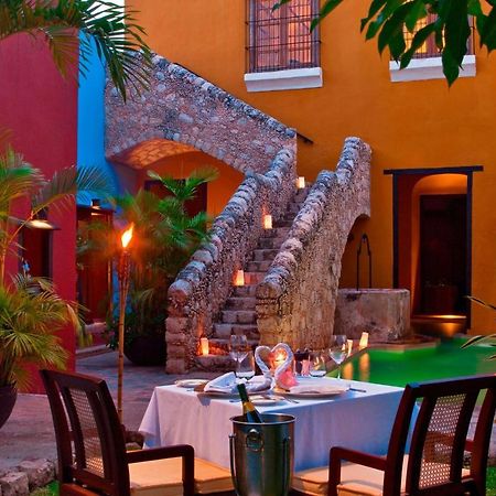 Hacienda Campeche Hotel Екстериор снимка
