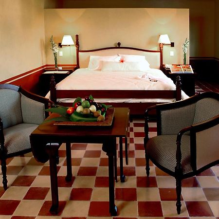 Hacienda Campeche Hotel Екстериор снимка