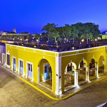Hacienda Campeche Hotel Екстериор снимка