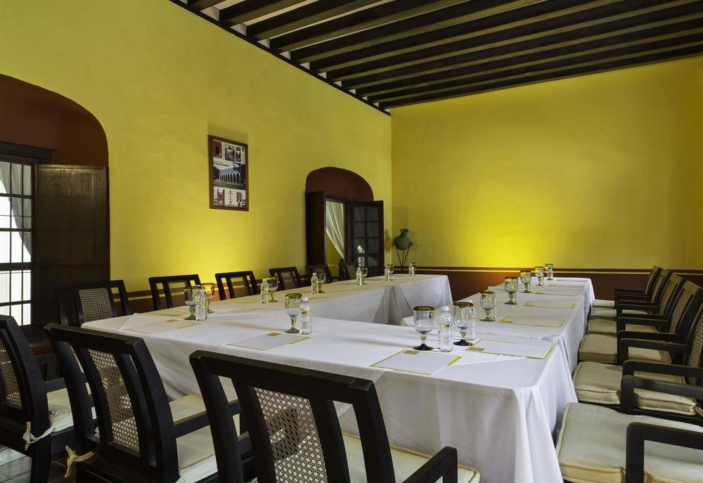 Hacienda Campeche Hotel Екстериор снимка