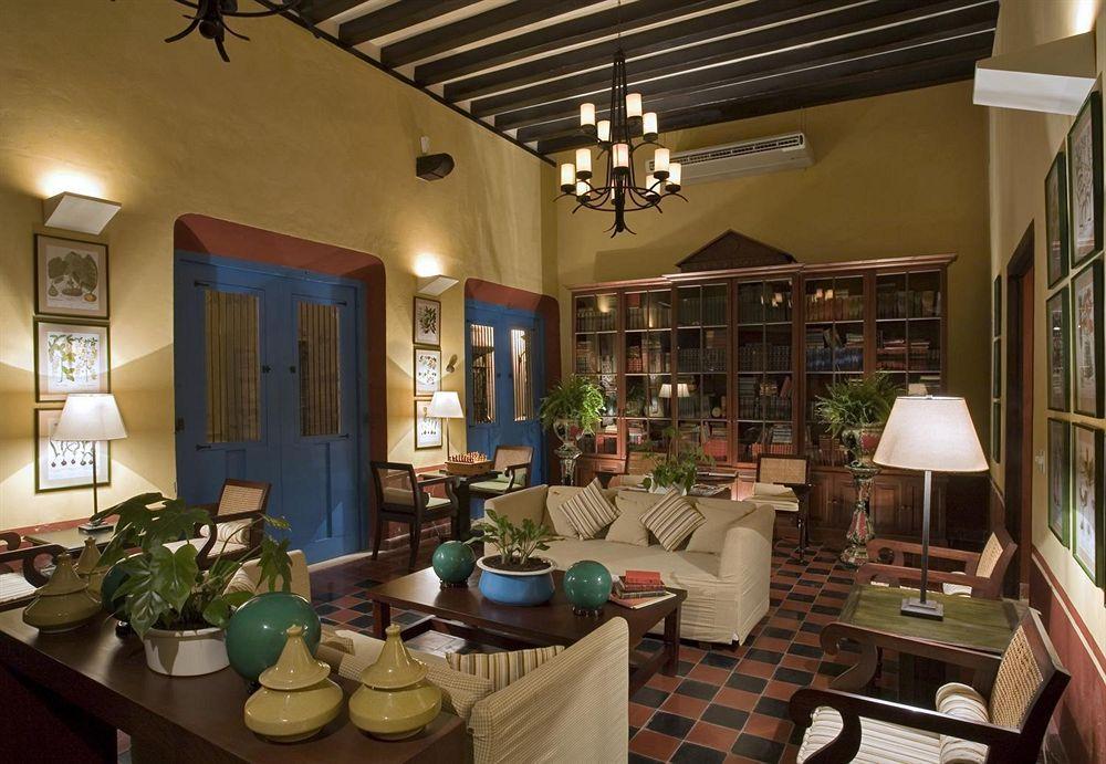 Hacienda Campeche Hotel Екстериор снимка