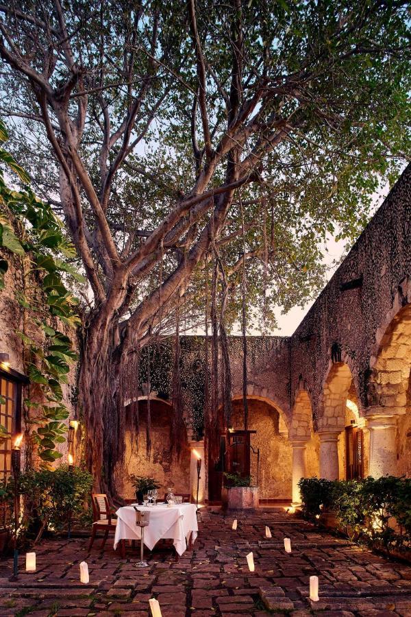 Hacienda Campeche Hotel Екстериор снимка