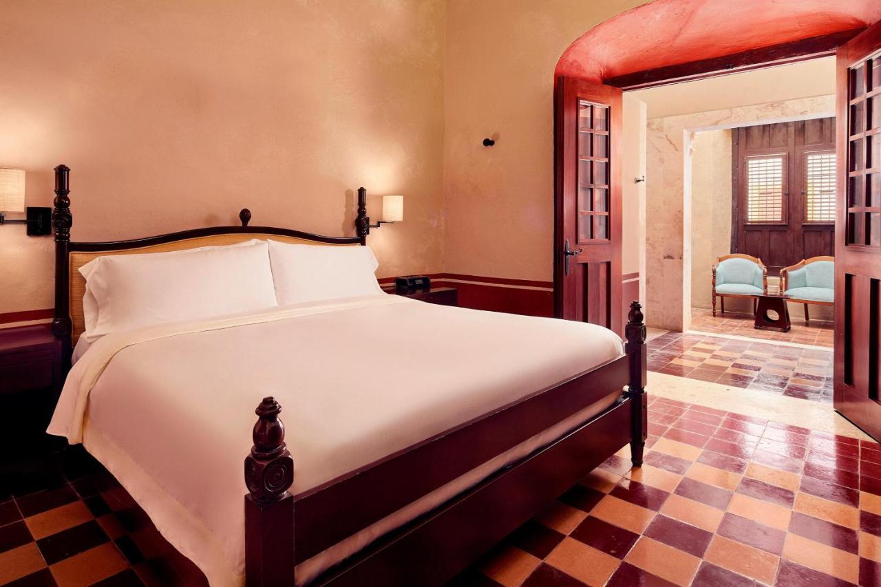 Hacienda Campeche Hotel Екстериор снимка