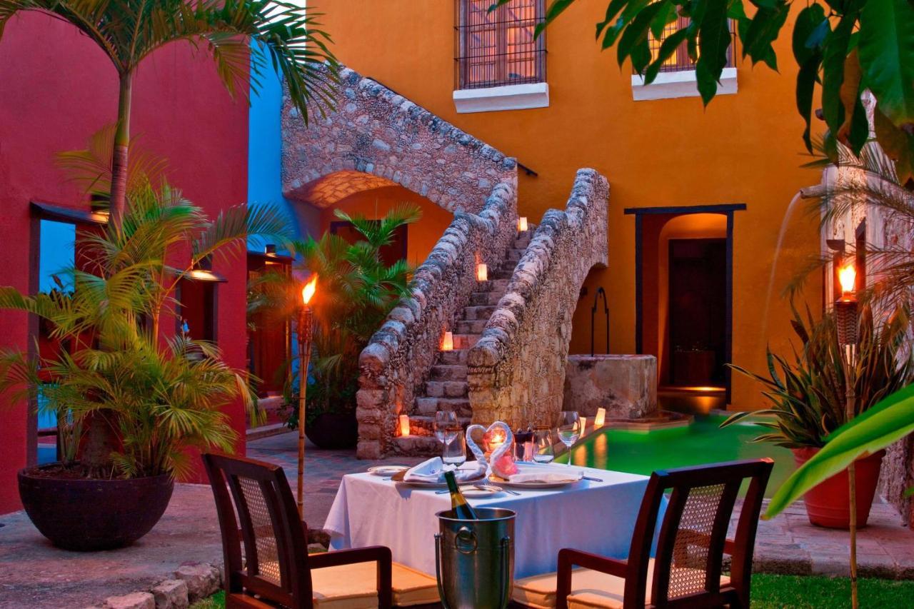 Hacienda Campeche Hotel Екстериор снимка