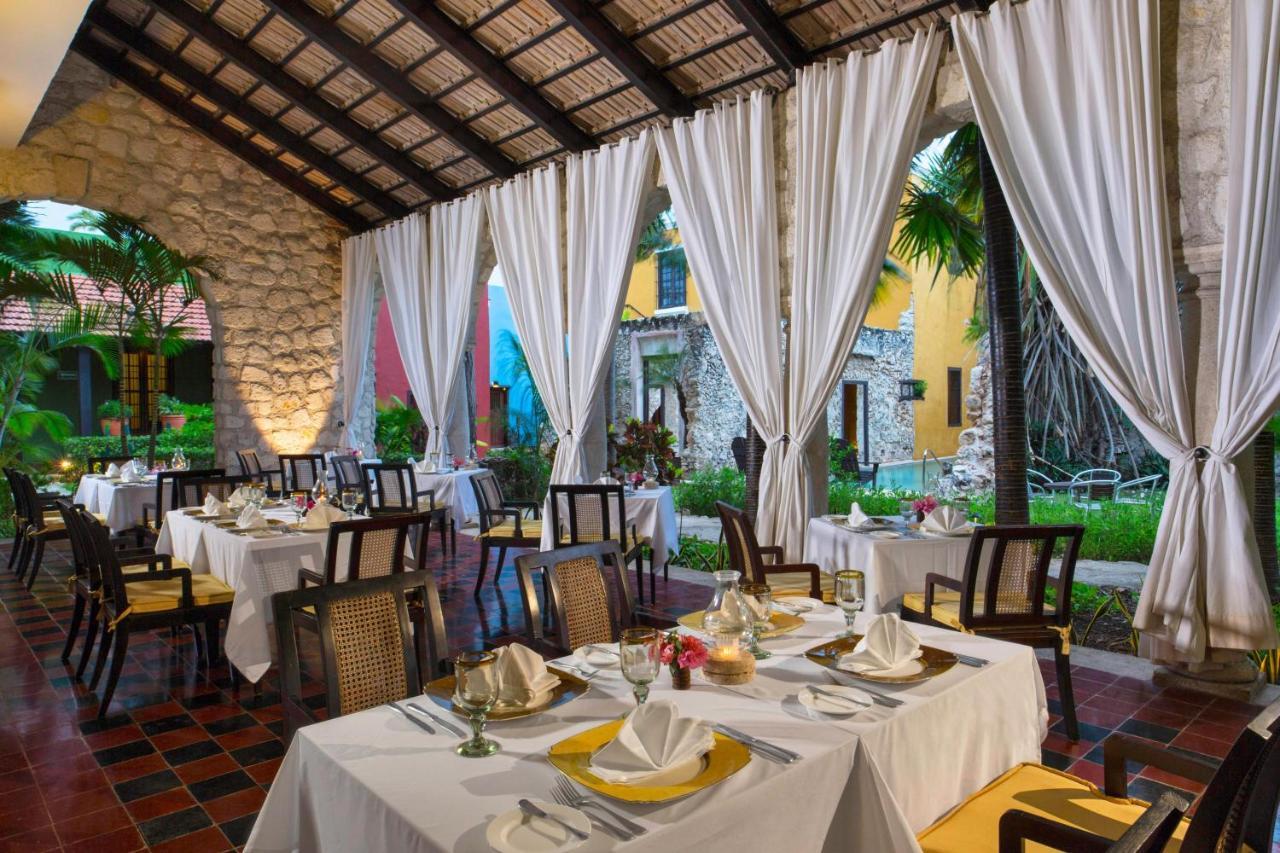 Hacienda Campeche Hotel Екстериор снимка