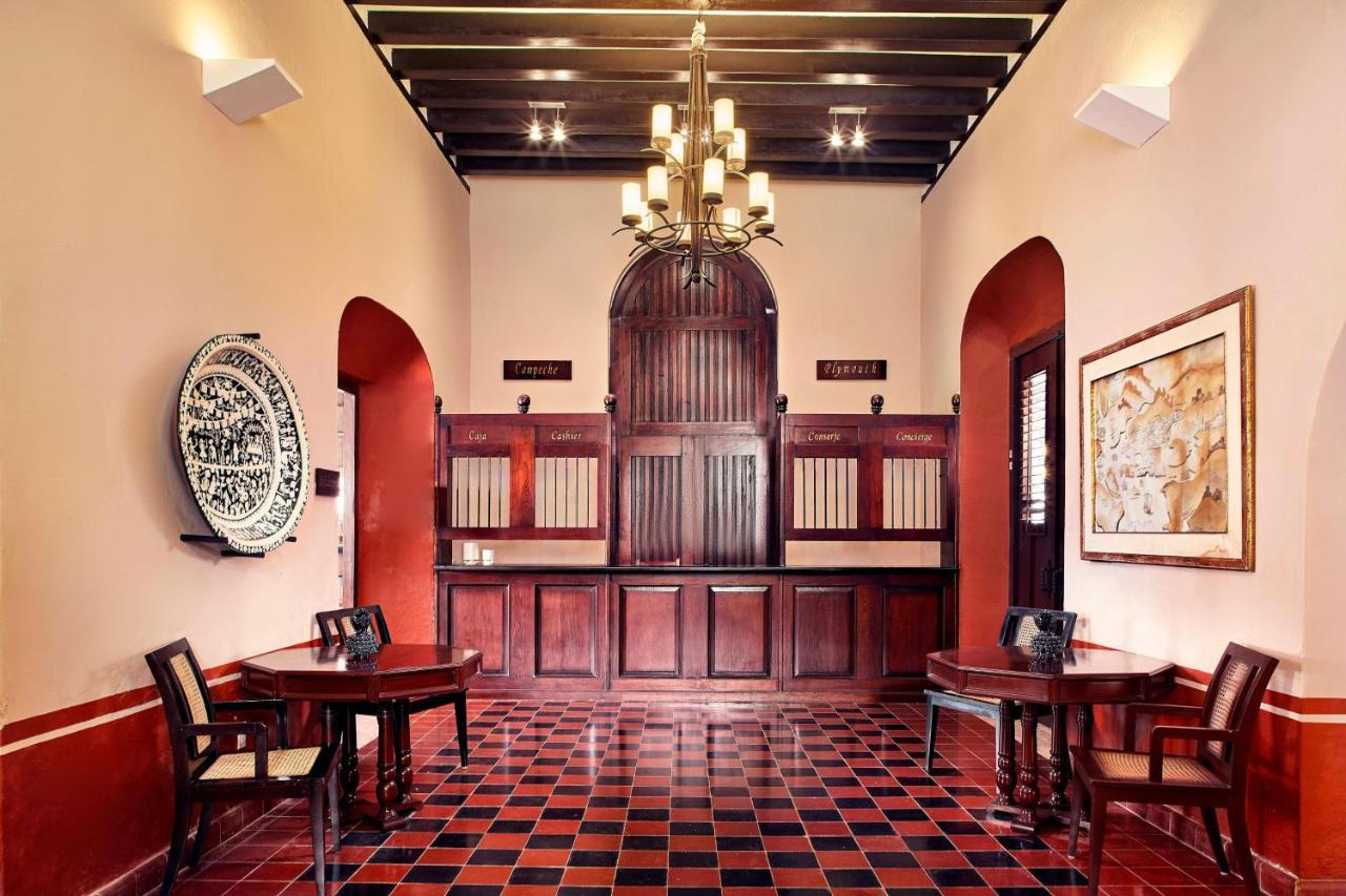 Hacienda Campeche Hotel Екстериор снимка