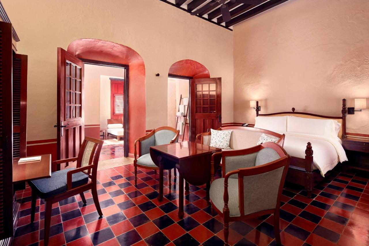Hacienda Campeche Hotel Екстериор снимка