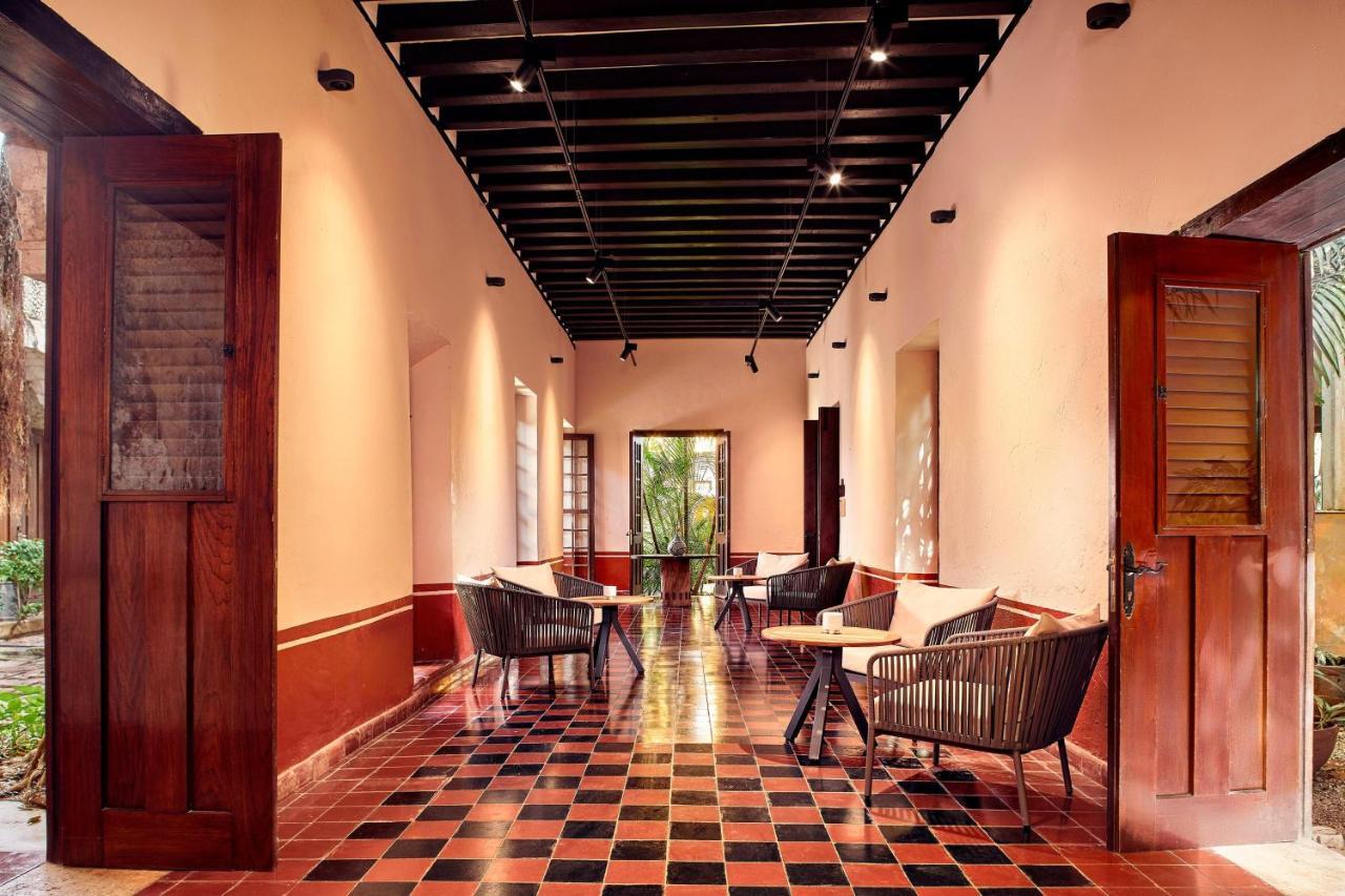 Hacienda Campeche Hotel Екстериор снимка