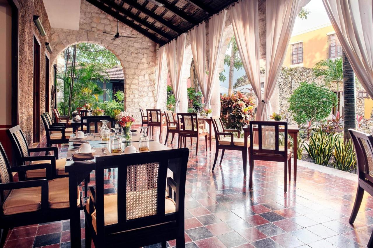 Hacienda Campeche Hotel Екстериор снимка