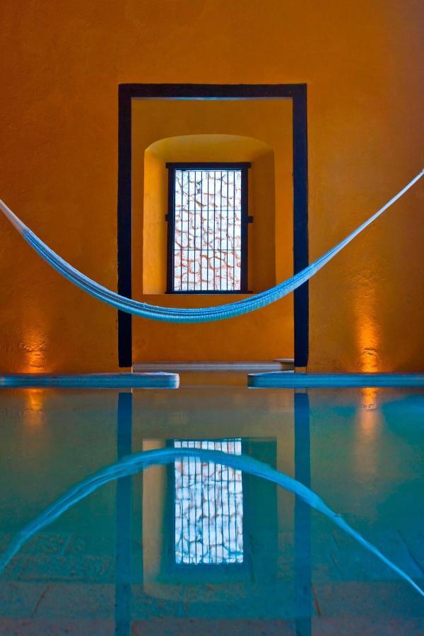 Hacienda Campeche Hotel Екстериор снимка