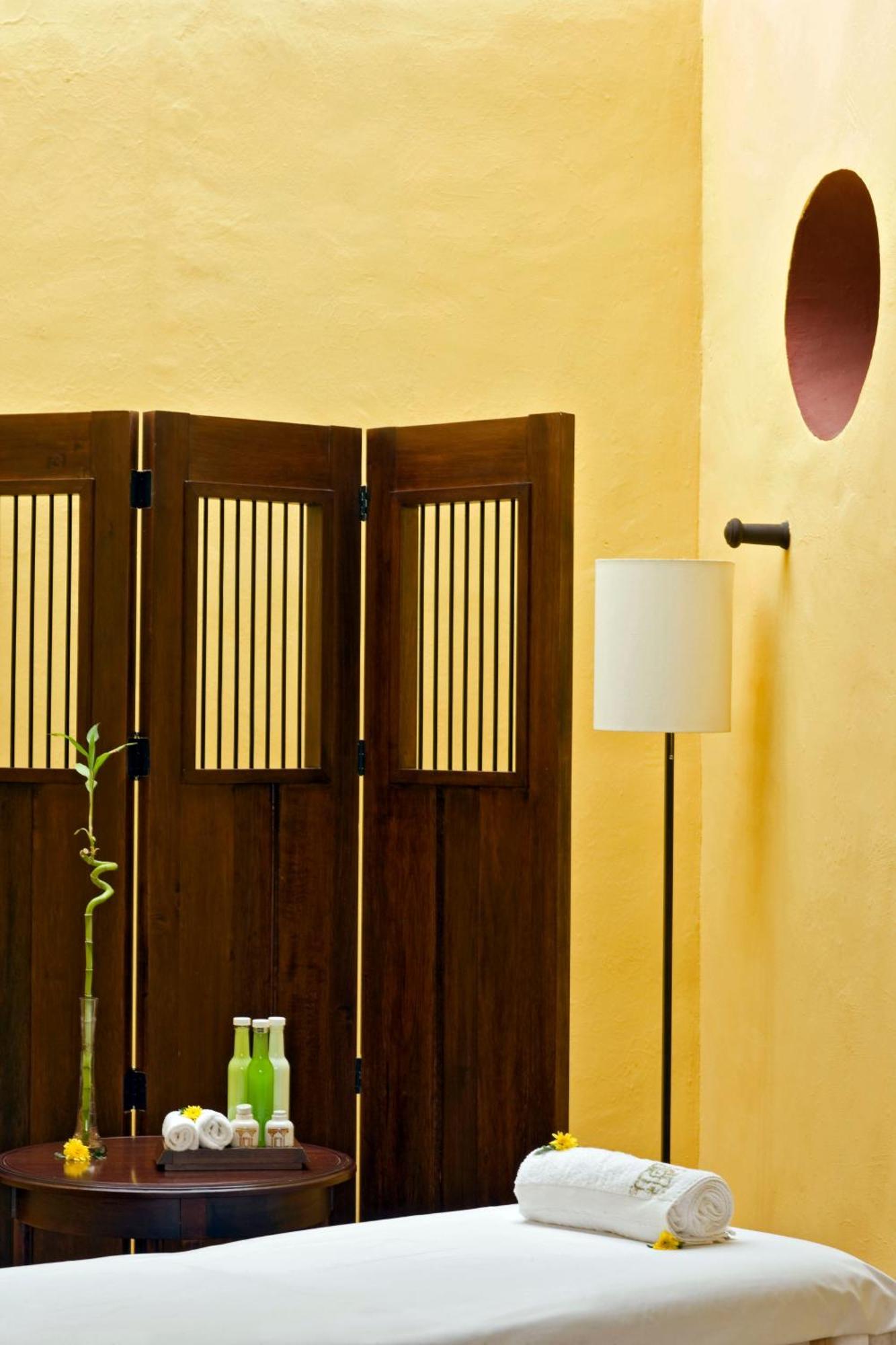 Hacienda Campeche Hotel Екстериор снимка