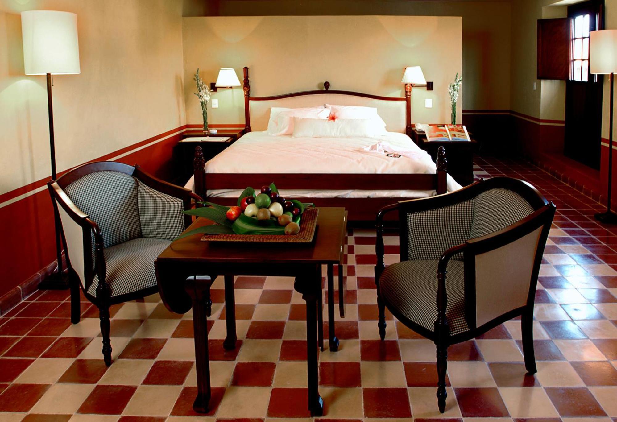 Hacienda Campeche Hotel Екстериор снимка