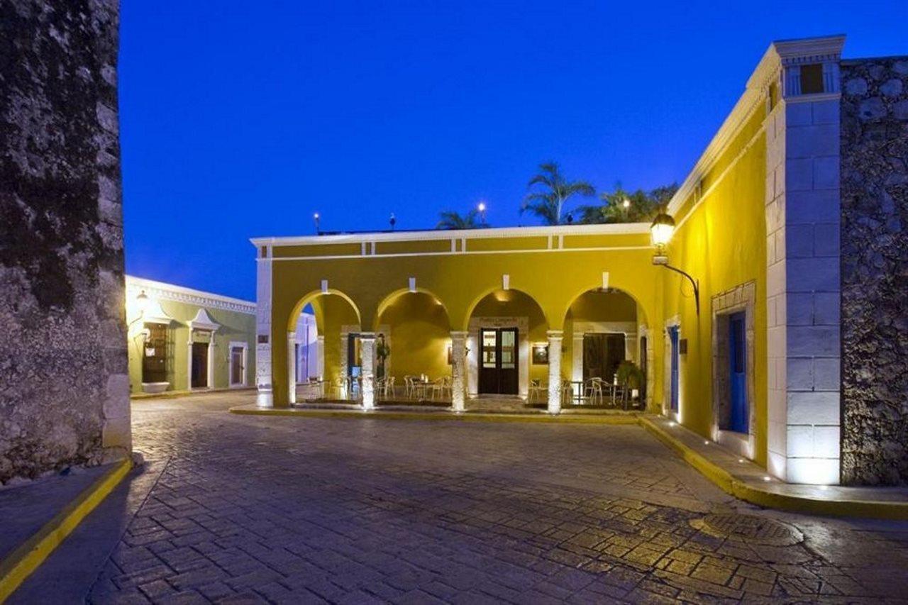 Hacienda Campeche Hotel Екстериор снимка