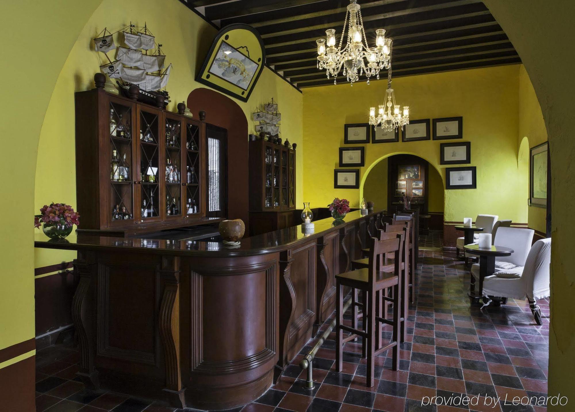 Hacienda Campeche Hotel Екстериор снимка