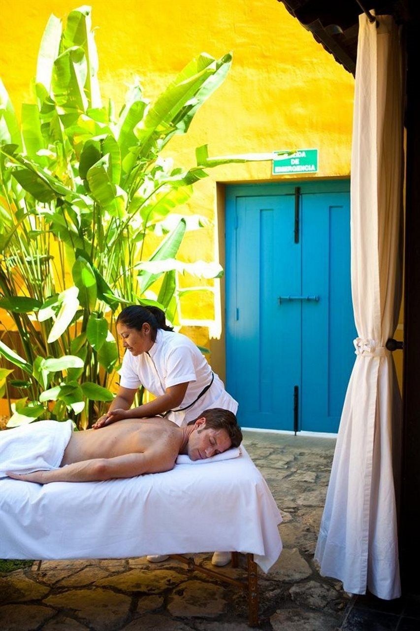 Hacienda Campeche Hotel Екстериор снимка