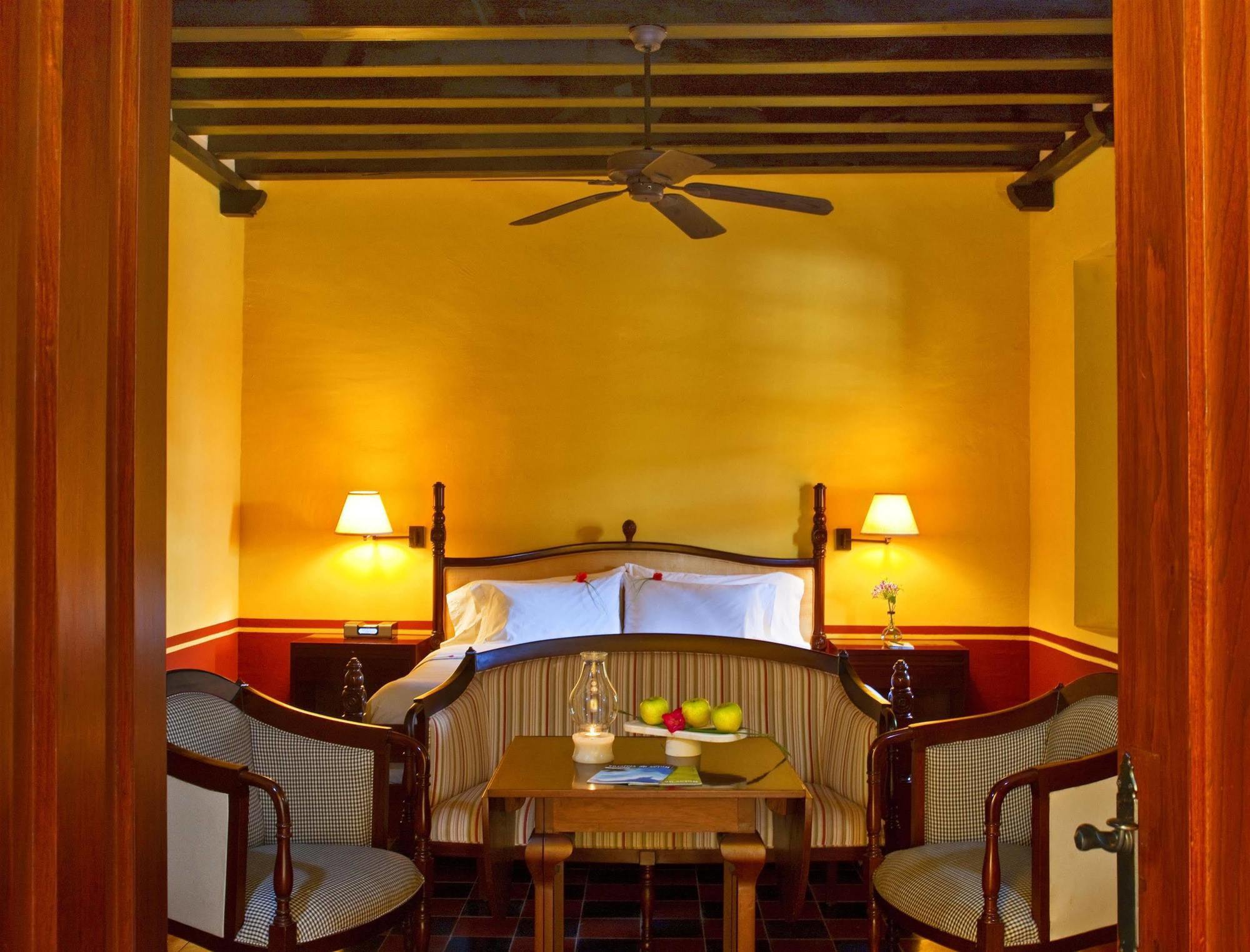 Hacienda Campeche Hotel Екстериор снимка