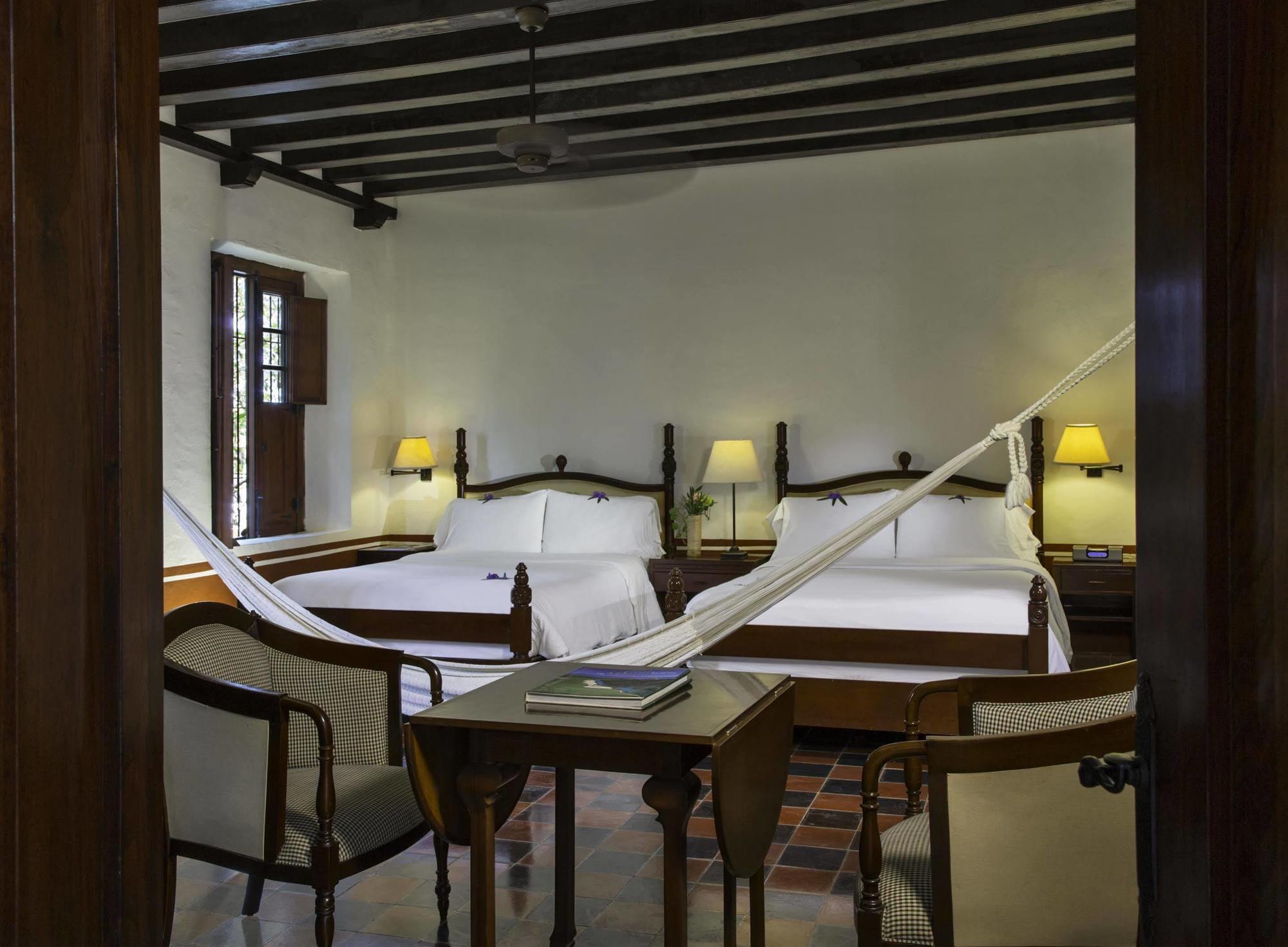 Hacienda Campeche Hotel Екстериор снимка