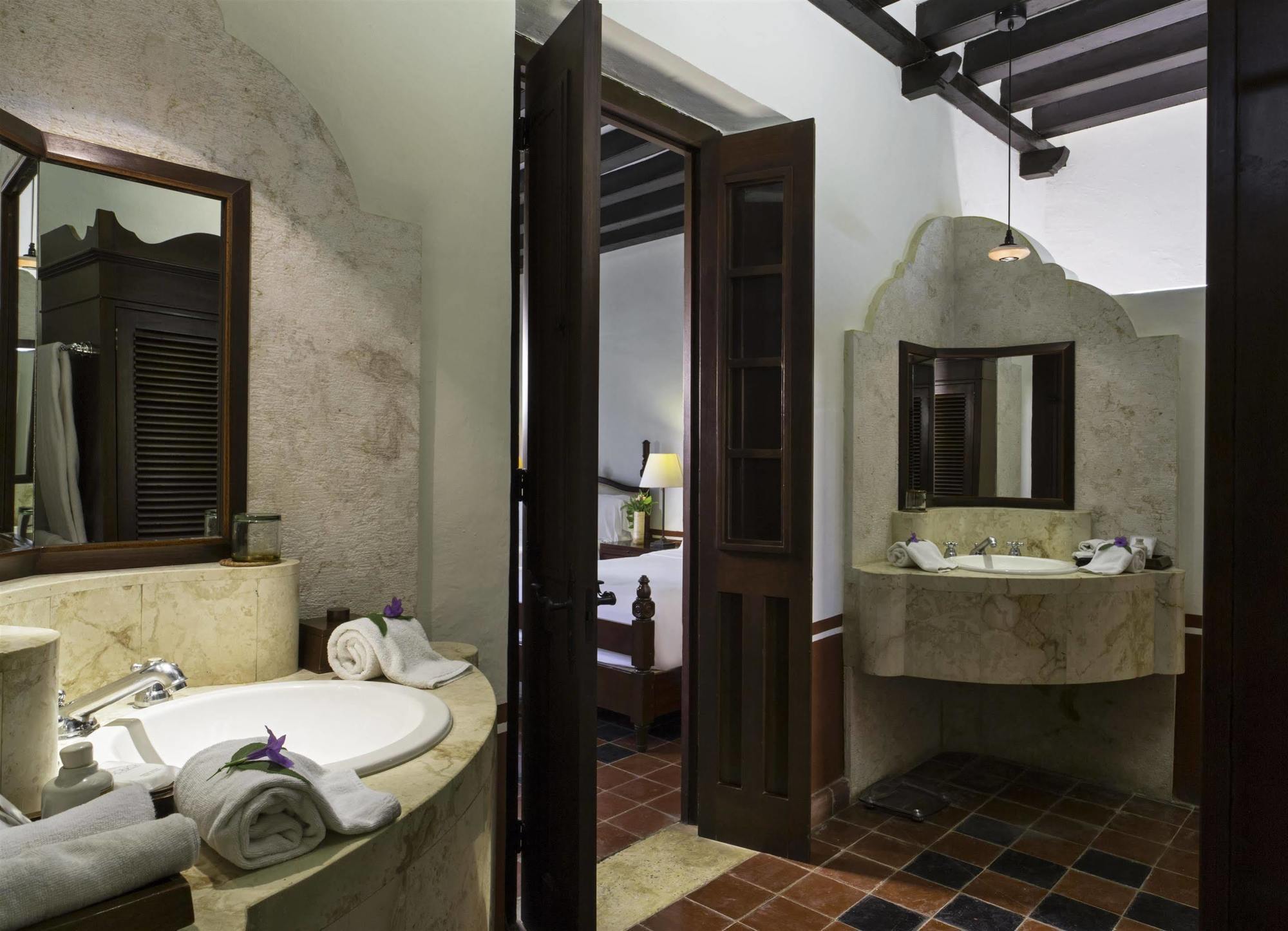 Hacienda Campeche Hotel Екстериор снимка