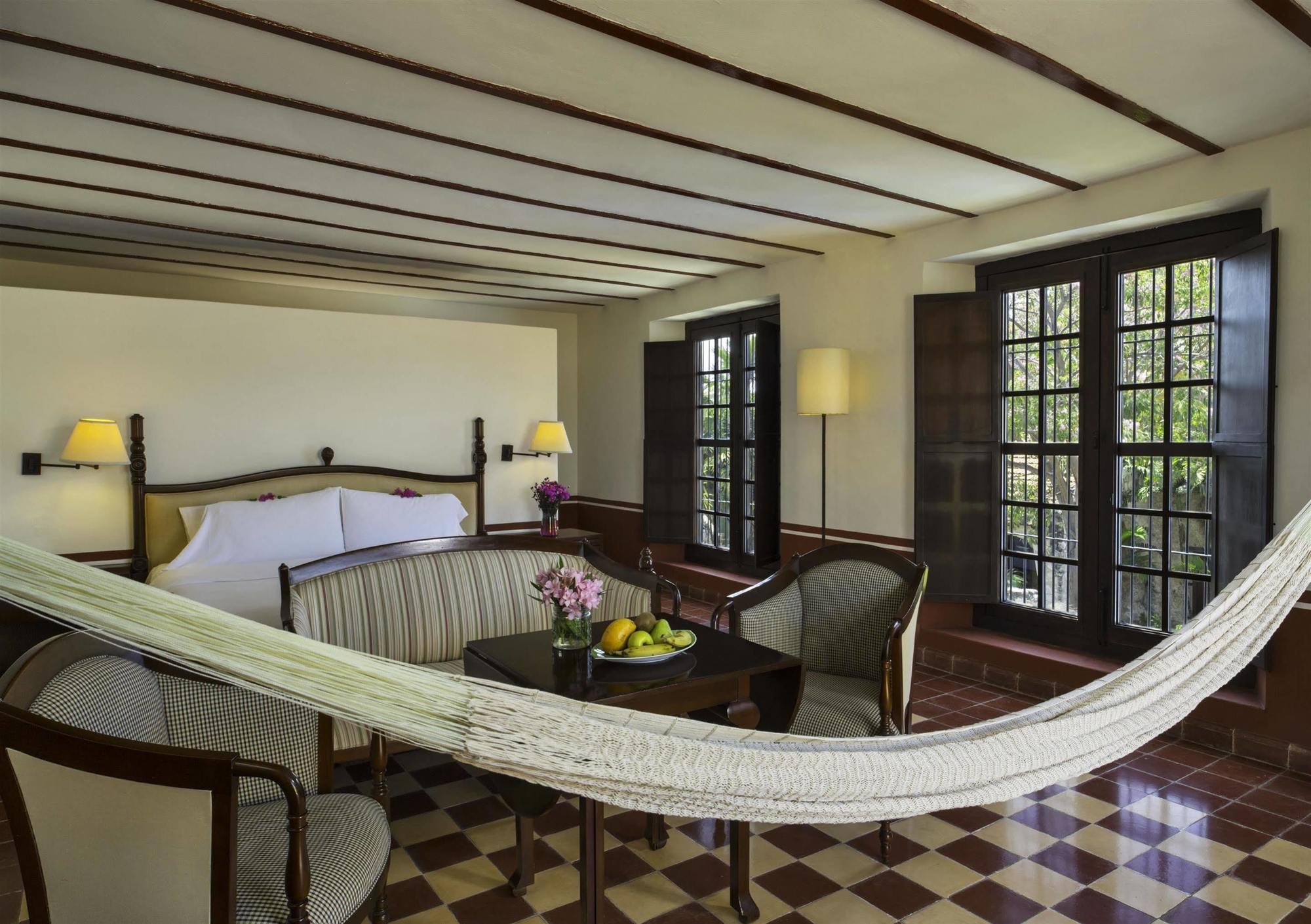 Hacienda Campeche Hotel Екстериор снимка