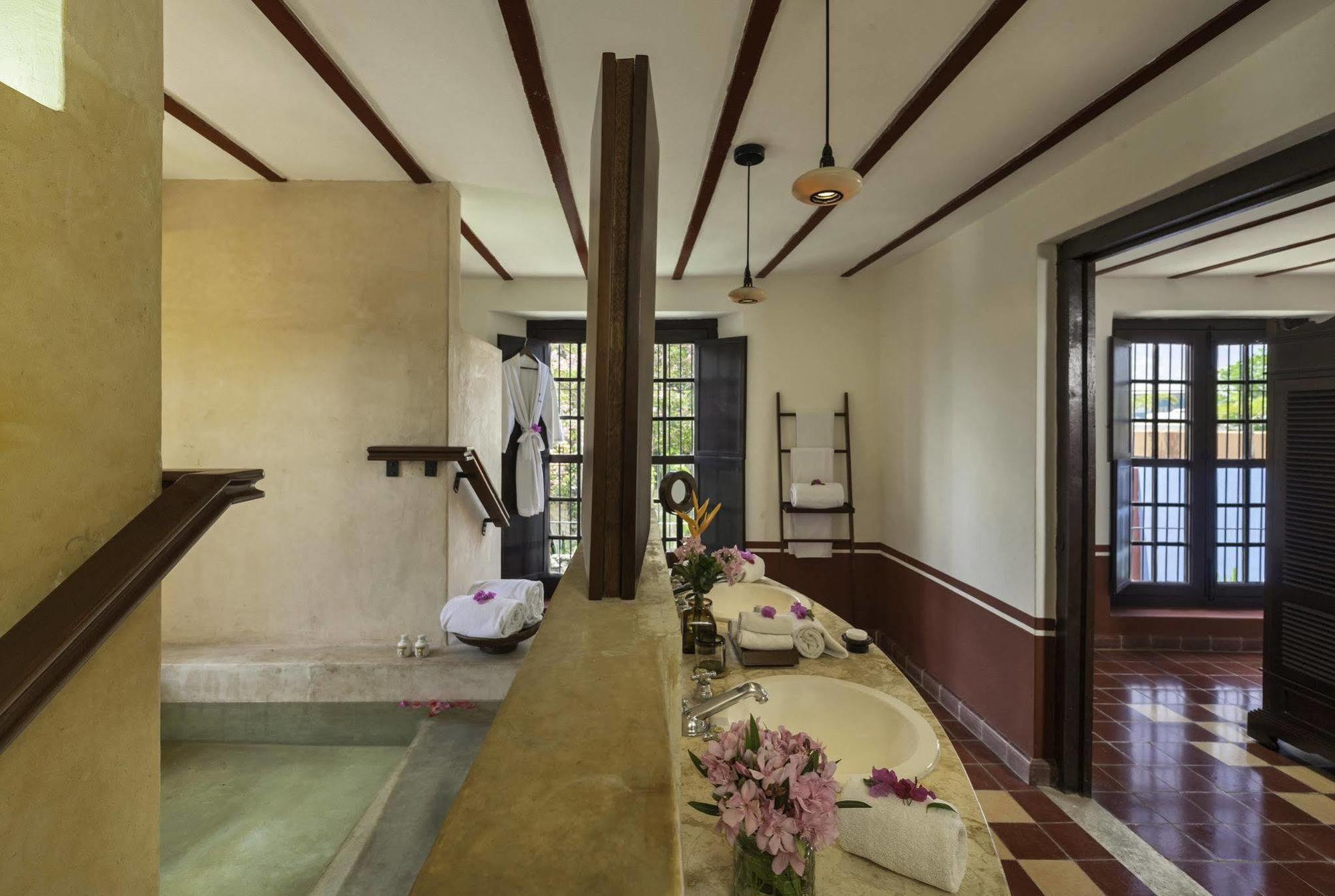 Hacienda Campeche Hotel Екстериор снимка