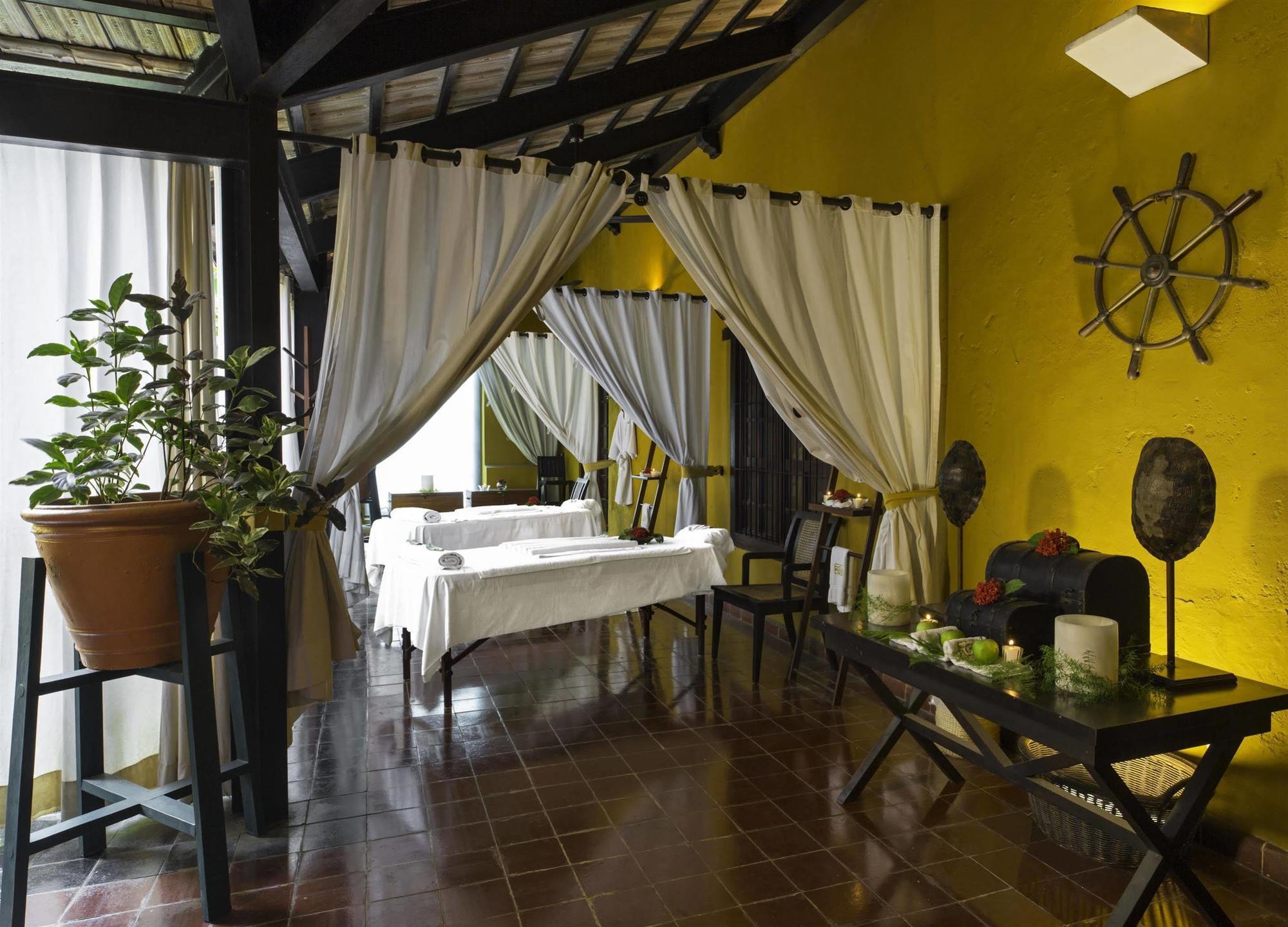 Hacienda Campeche Hotel Екстериор снимка