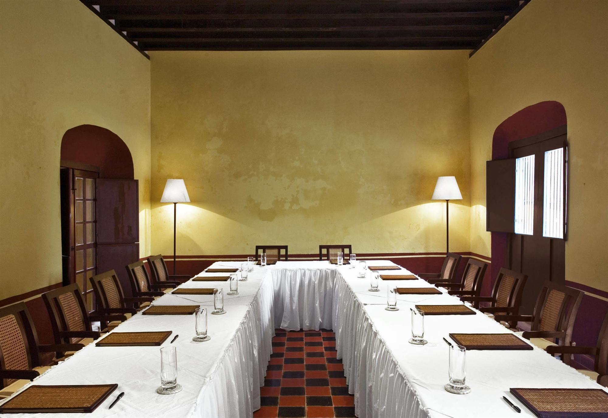 Hacienda Campeche Hotel Съоръжения снимка