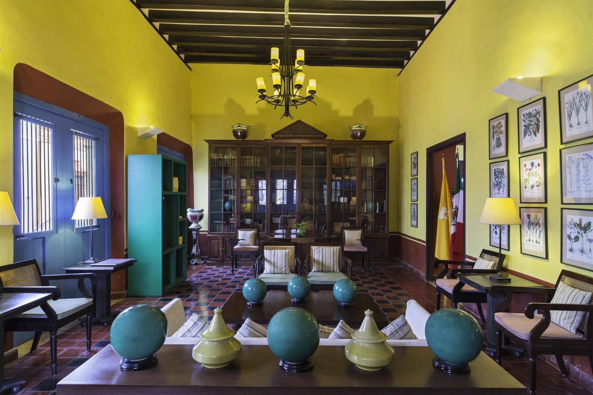 Hacienda Campeche Hotel Екстериор снимка
