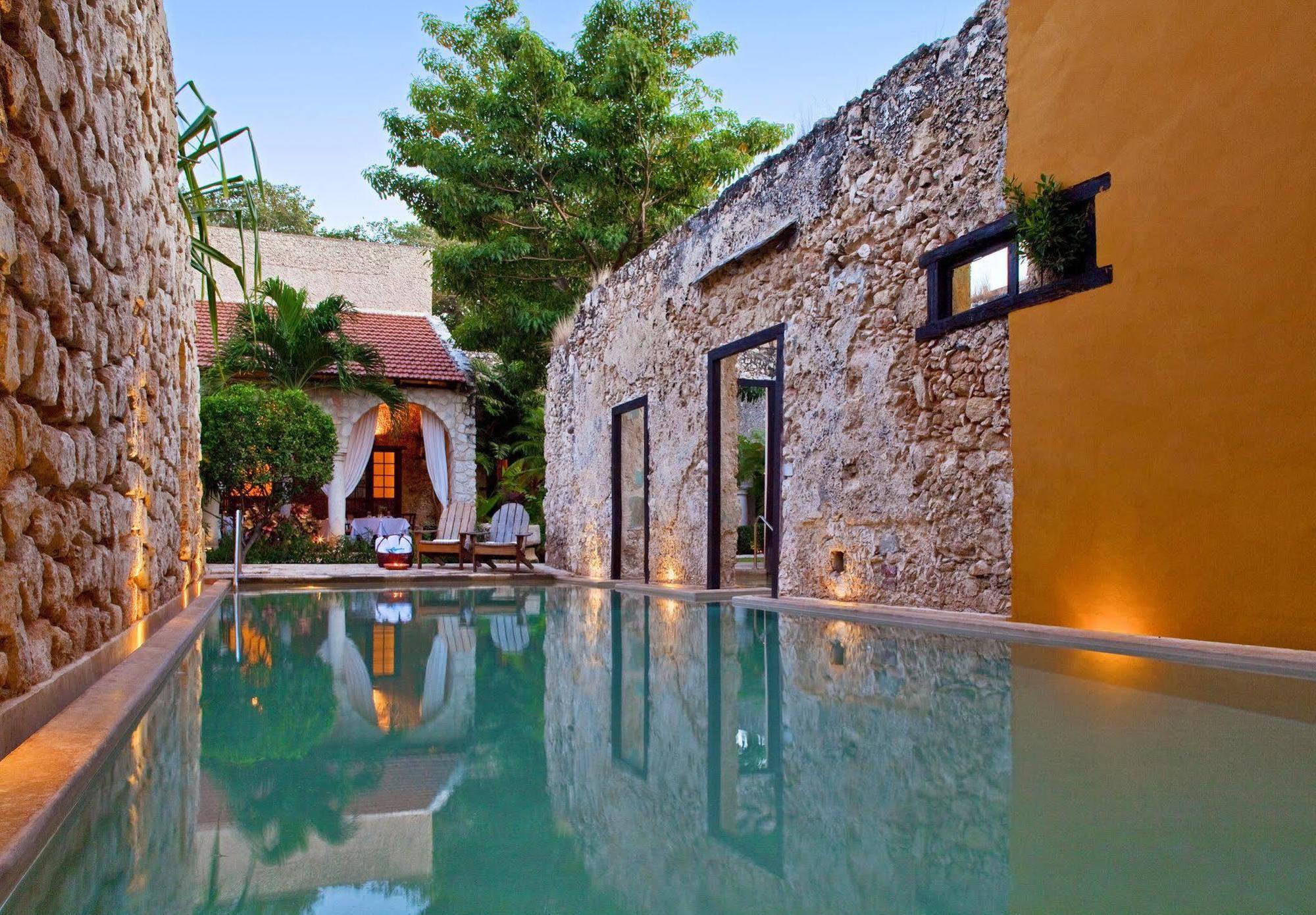Hacienda Campeche Hotel Съоръжения снимка