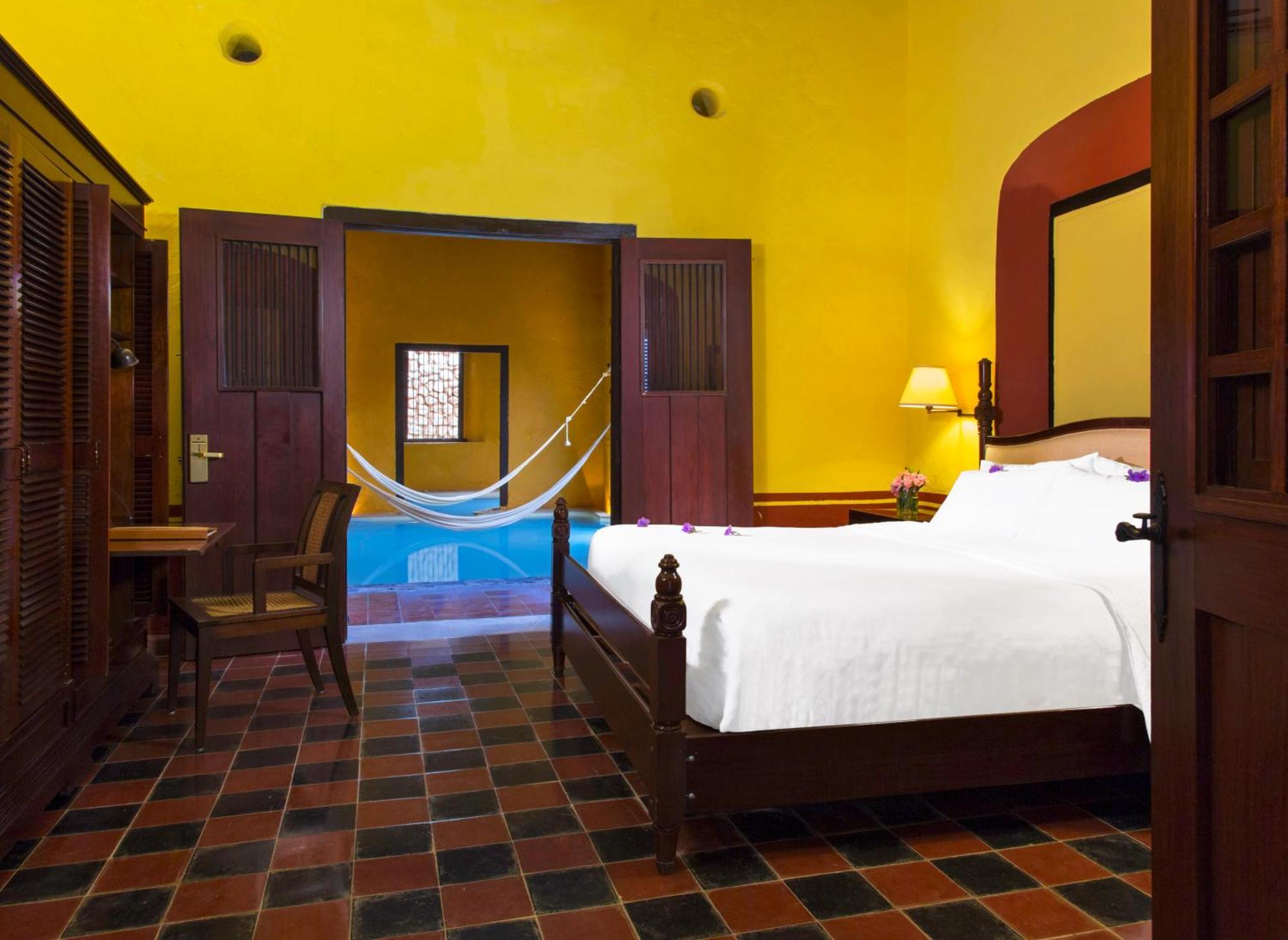 Hacienda Campeche Hotel Екстериор снимка