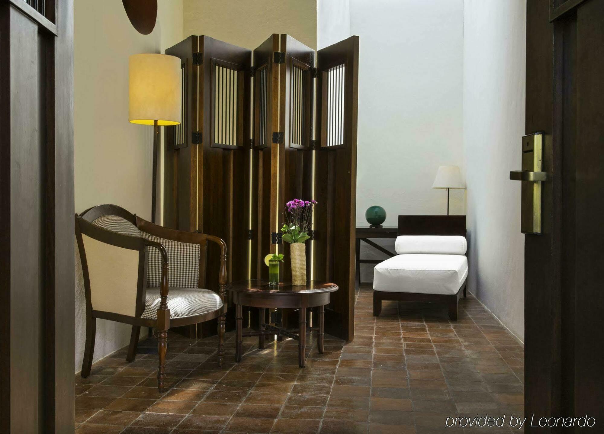 Hacienda Campeche Hotel Екстериор снимка