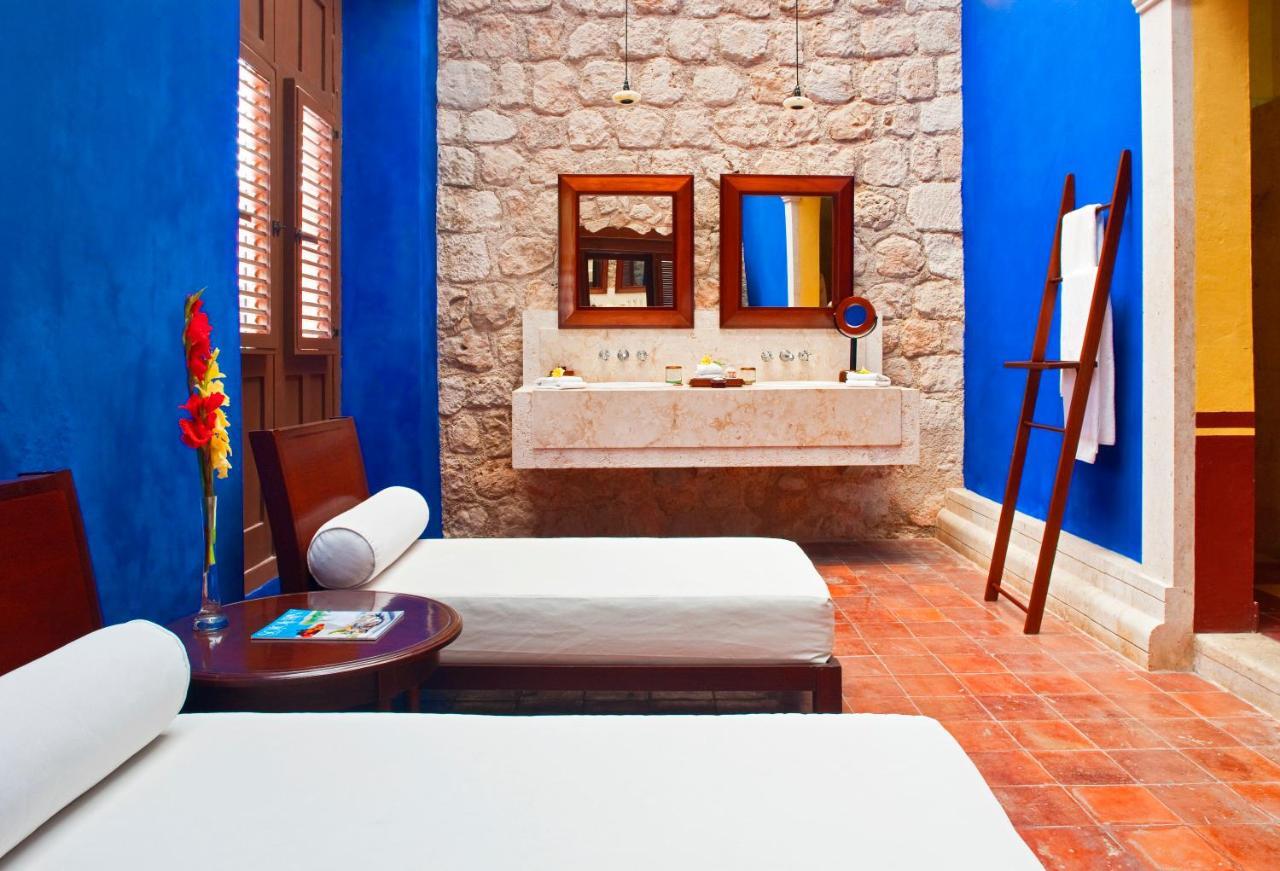 Hacienda Campeche Hotel Екстериор снимка